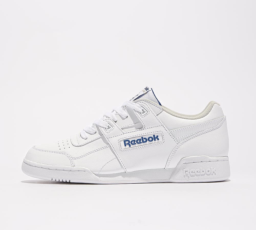 mens reebok workout plus trainers