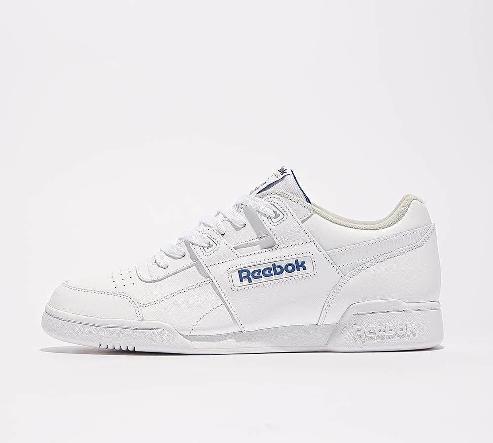 reebok workout trainers white