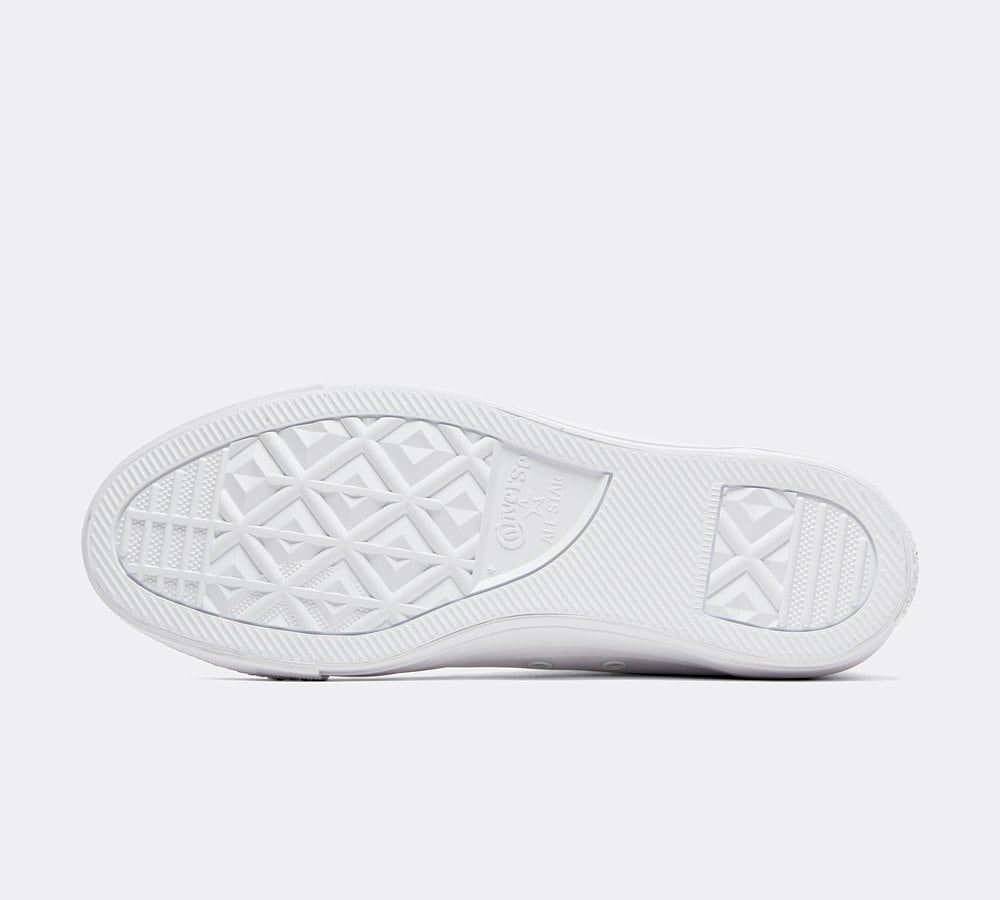 Chuck Taylor All Star High Leather Mono Trainer