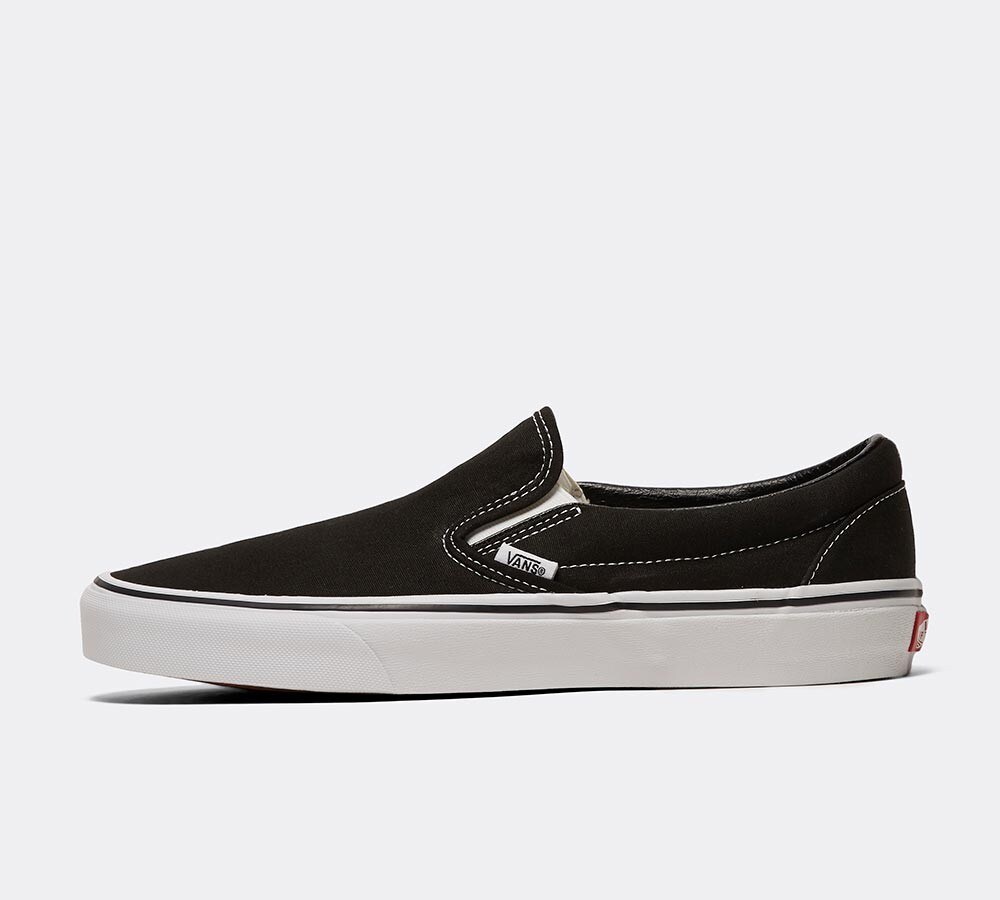 footasylum vans slip on