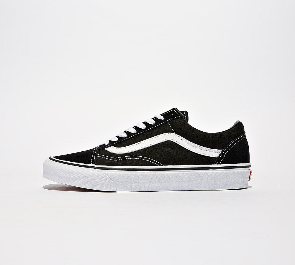 Footasylum vans slip on discount