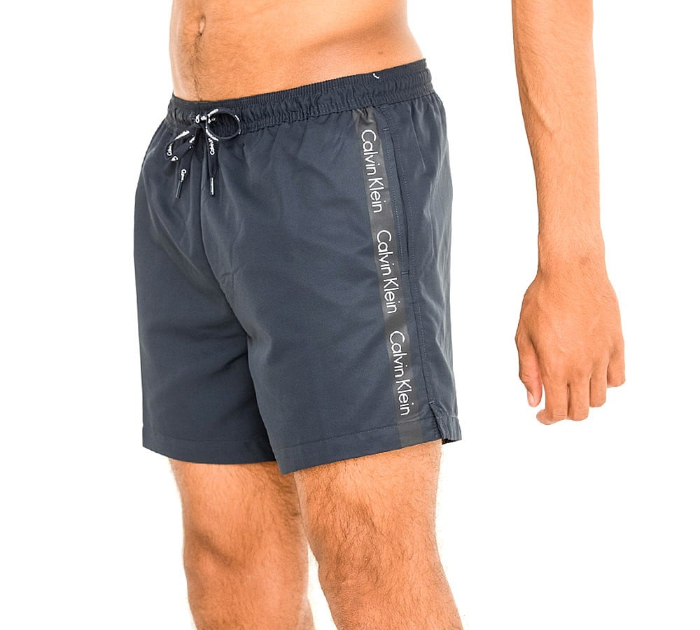 Calvin Klein One Logo Tape Swim Short CP2295 Calvin Klein One Logo Tape Swim Short CP2295