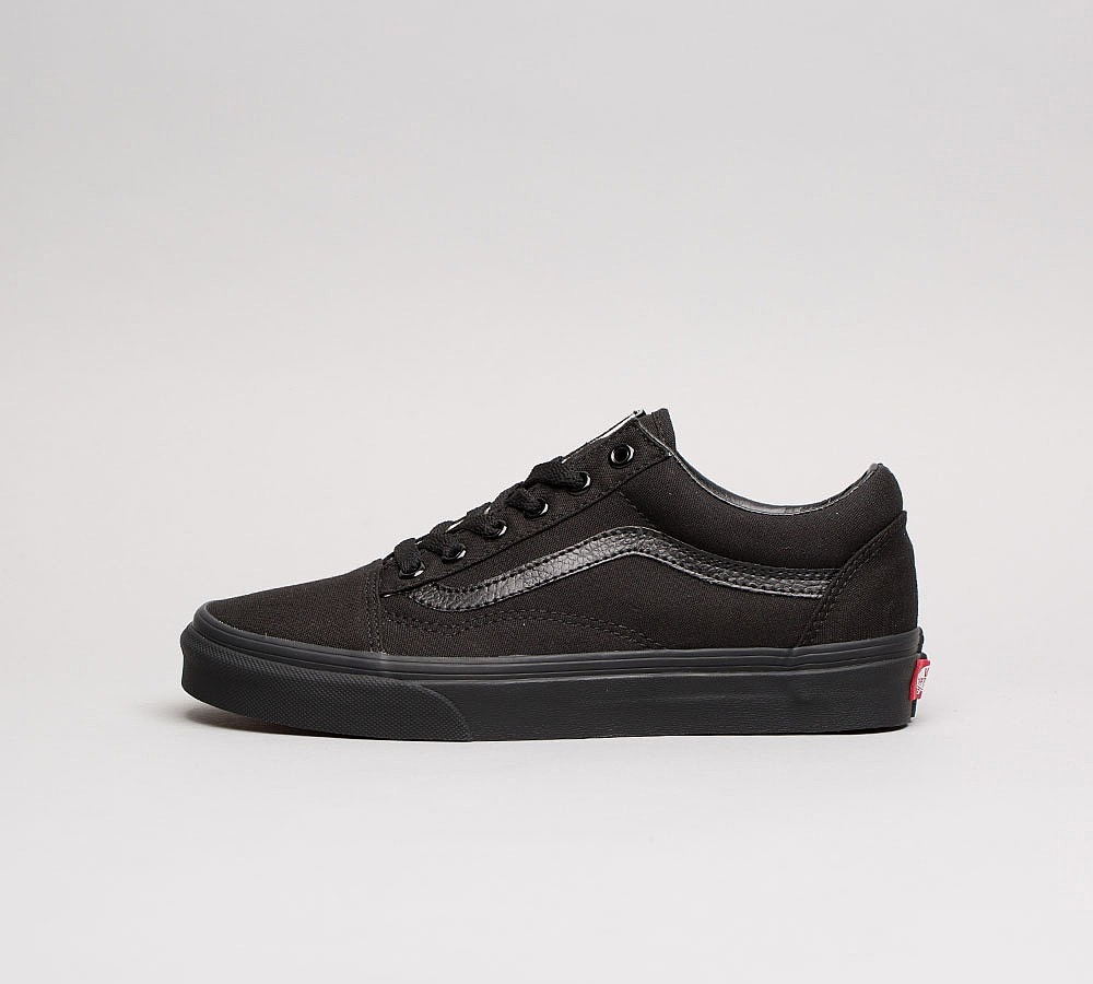 footasylum old skool vans