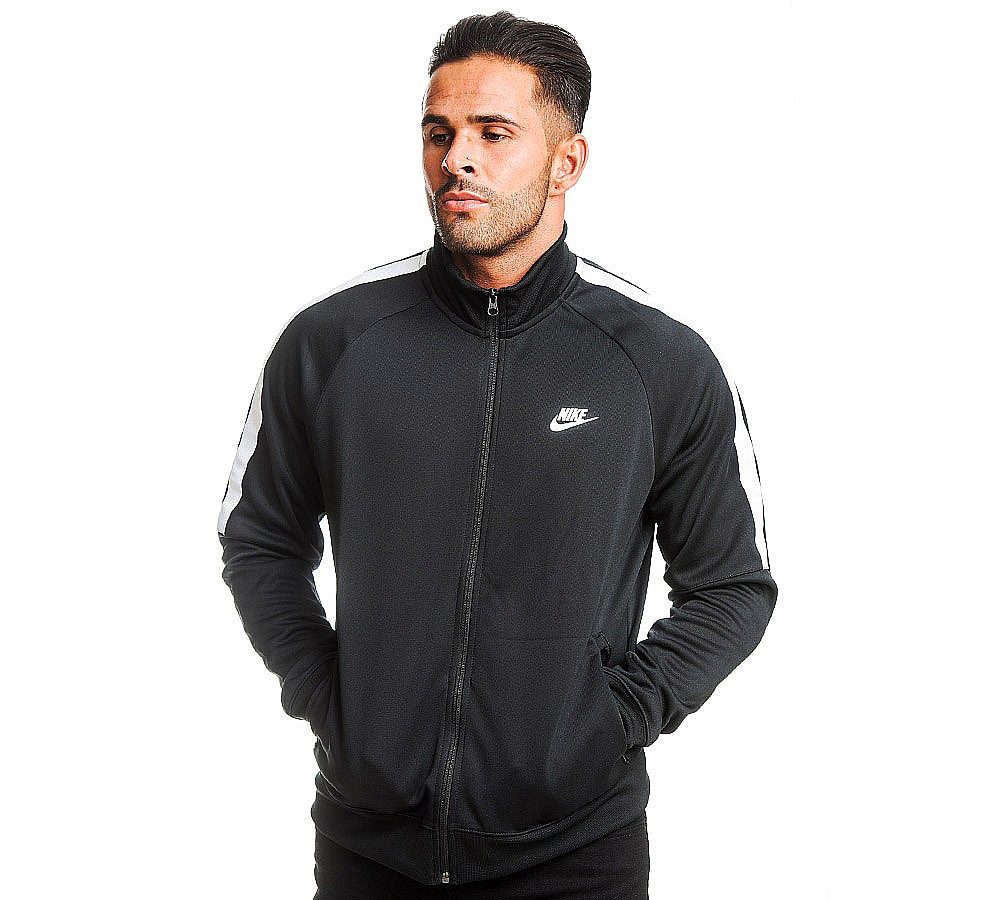 nike tribute track jacket