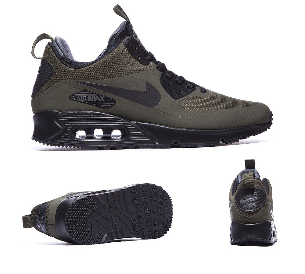 nike air max mid winter