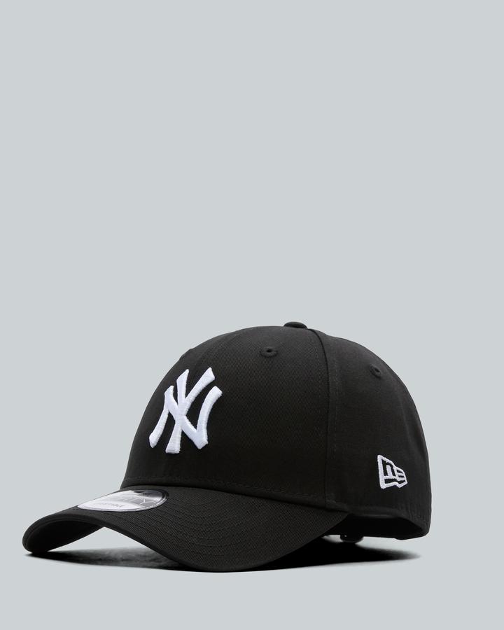 New Era Unisex Black 9Forty League Basic Yankees Cap By - Image 10