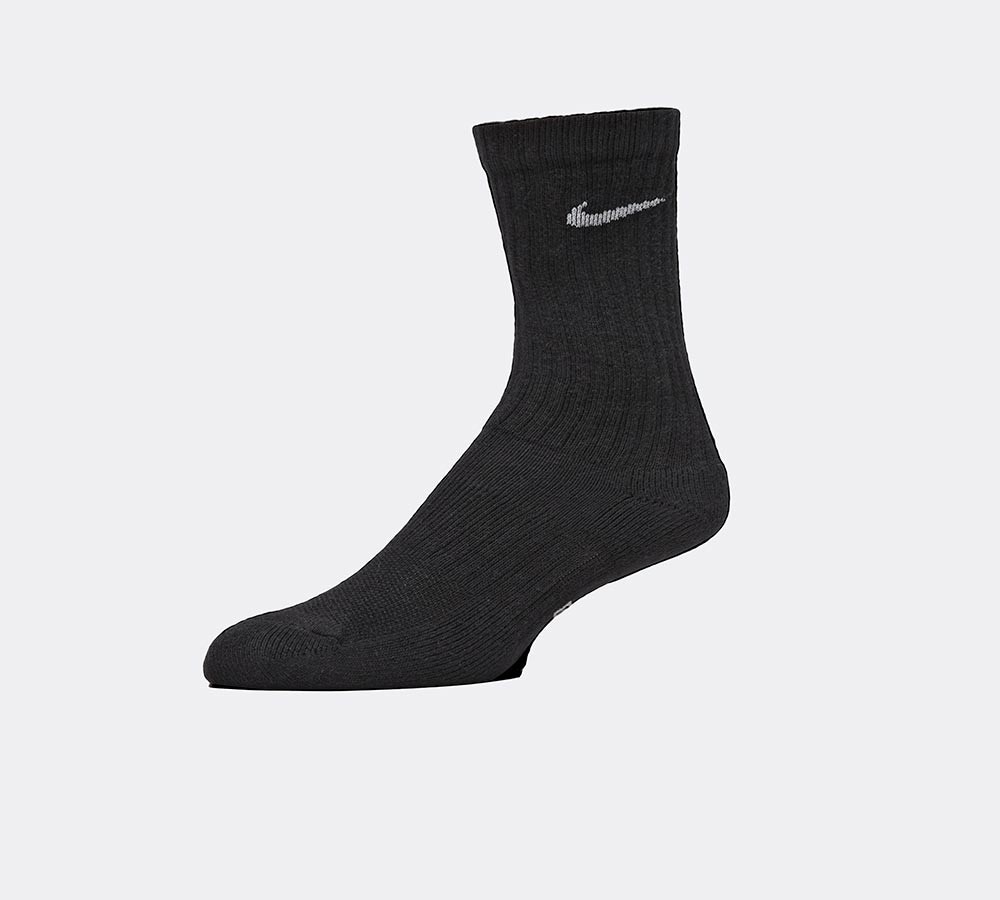 nike performance cotton cushioned socks
