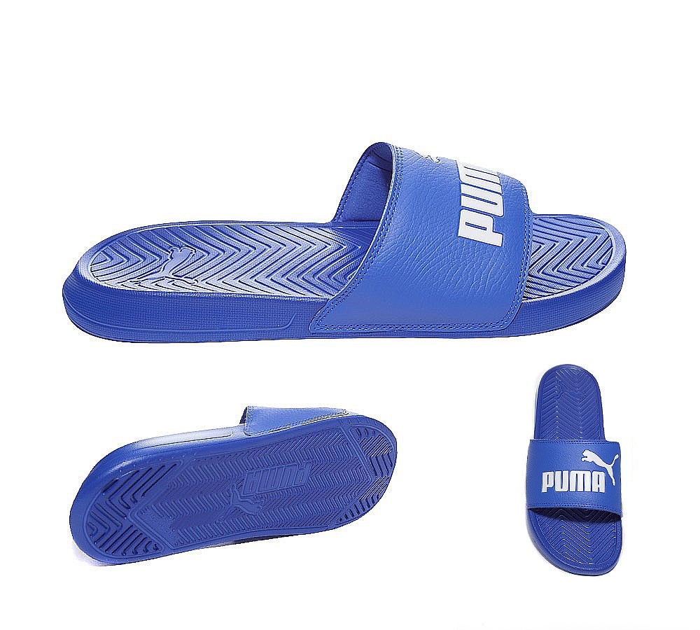 puma popcat slide sandal