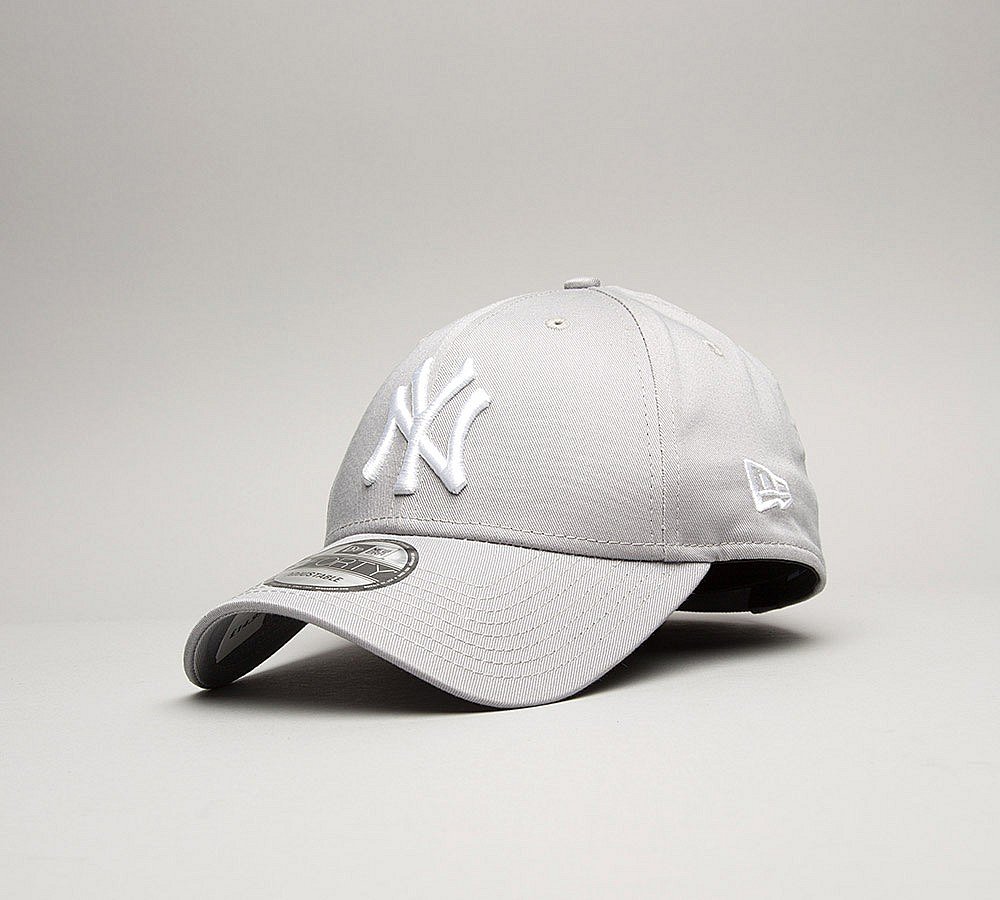 new era grey cap