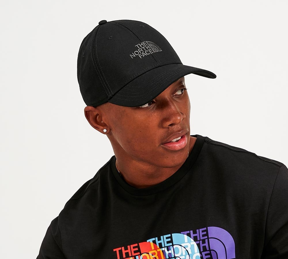 North face 66 classic hat black on sale