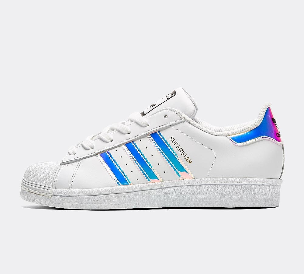 superstar iridescent junior