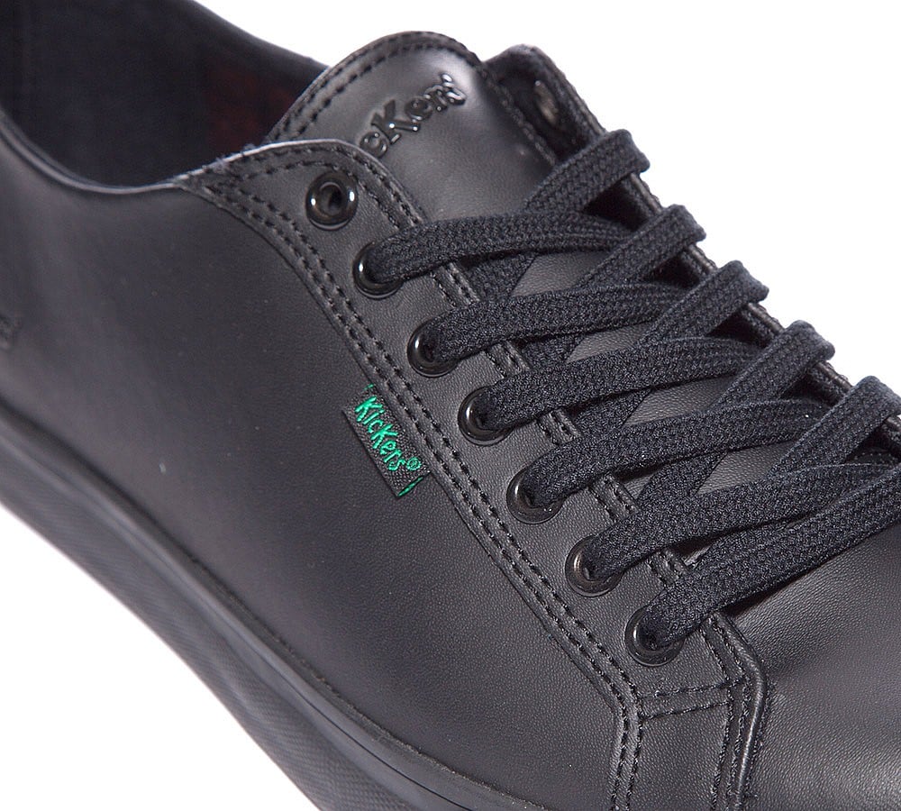 Junior Tovni Lacer Leather Shoe