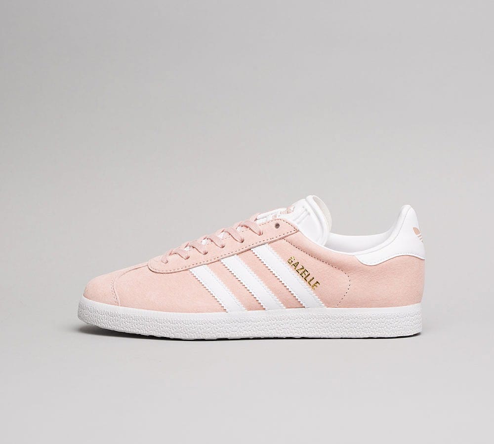 adidas gazelle womens pink