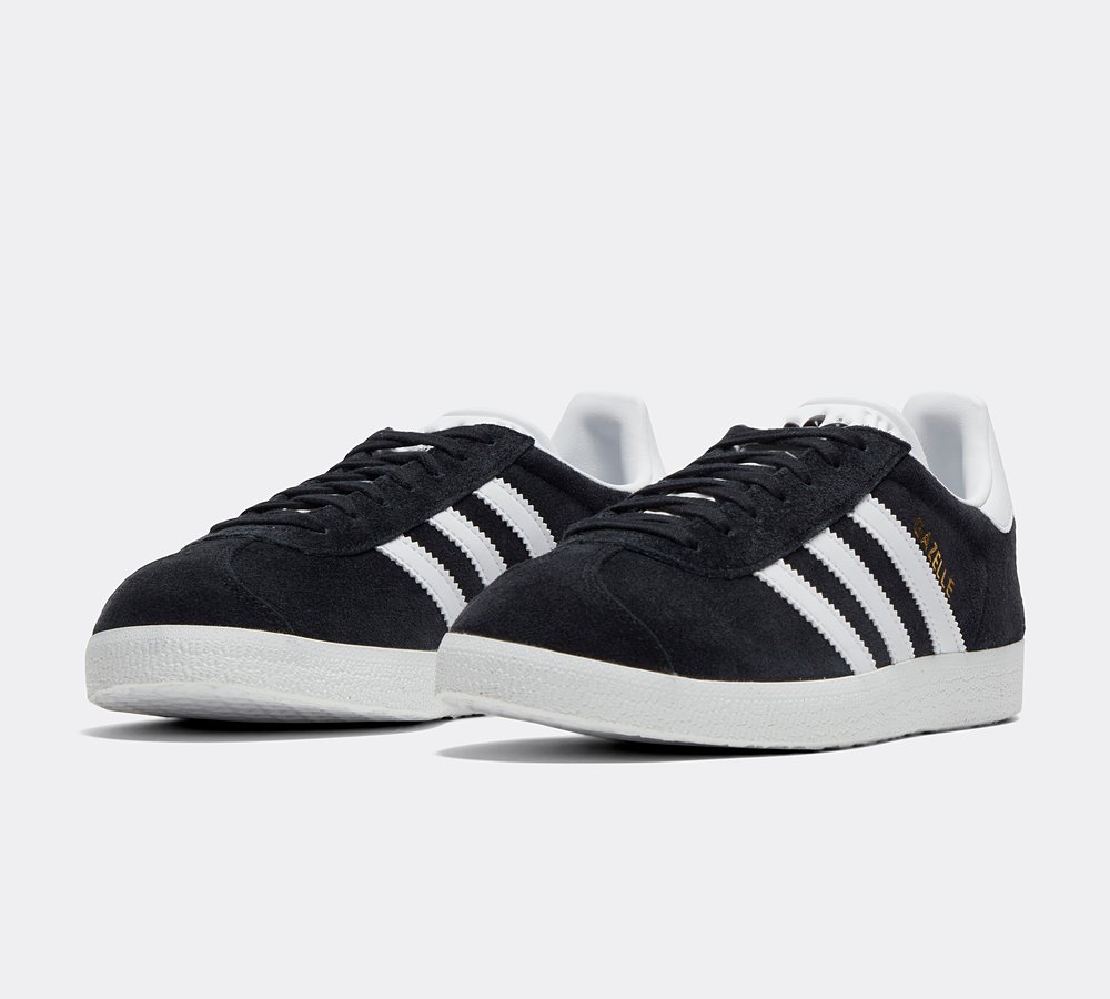 adidas Originals Womens Gazelle | / White / Gold | Footasylum