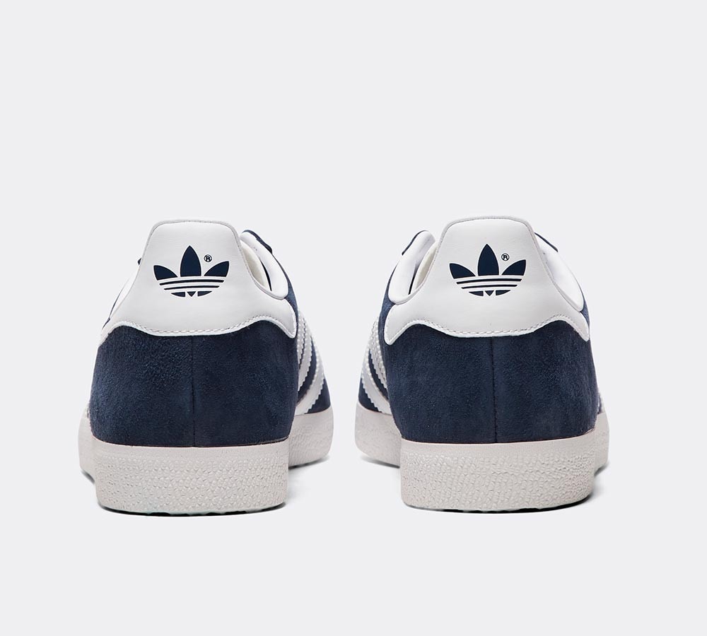 adidas gazelle silver green womens adidas Gazelle ADV Wonder White/Blue/Gum 10 main image 1
