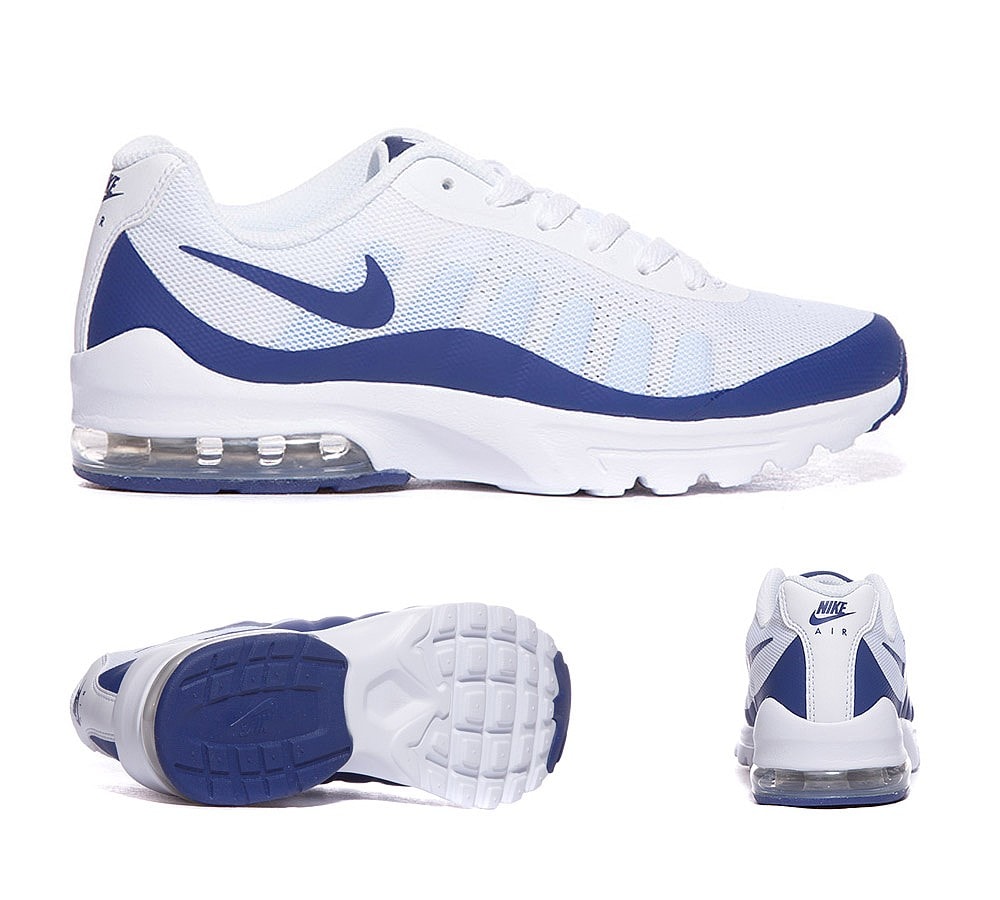 nike air max invigor junior blue