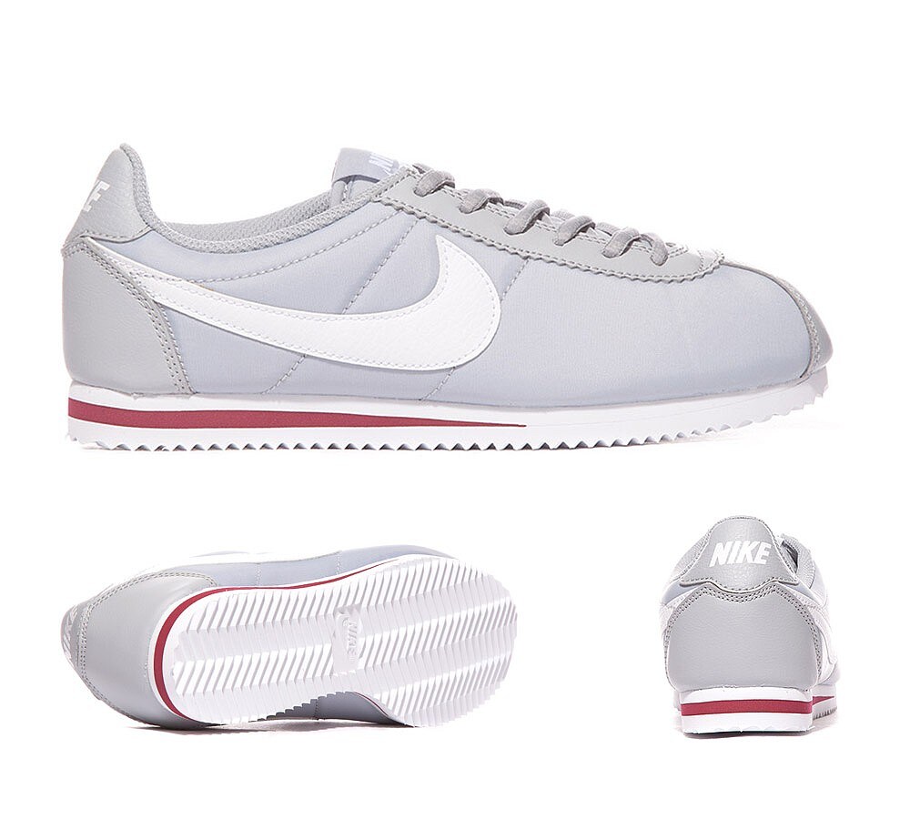 nike cortez junior trainers