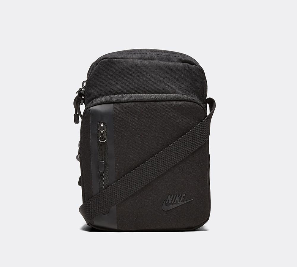 هزة أرضية انضباط خلق nike pouch grey 