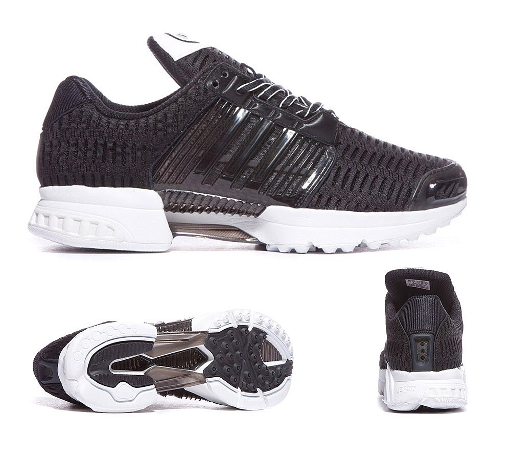 adidas originals climacool 1 trainers in black adidas originals climacool 1 trainers in black
