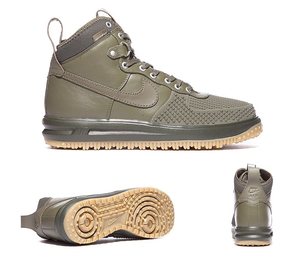 nike lunar force 1 duckboot low trainer
