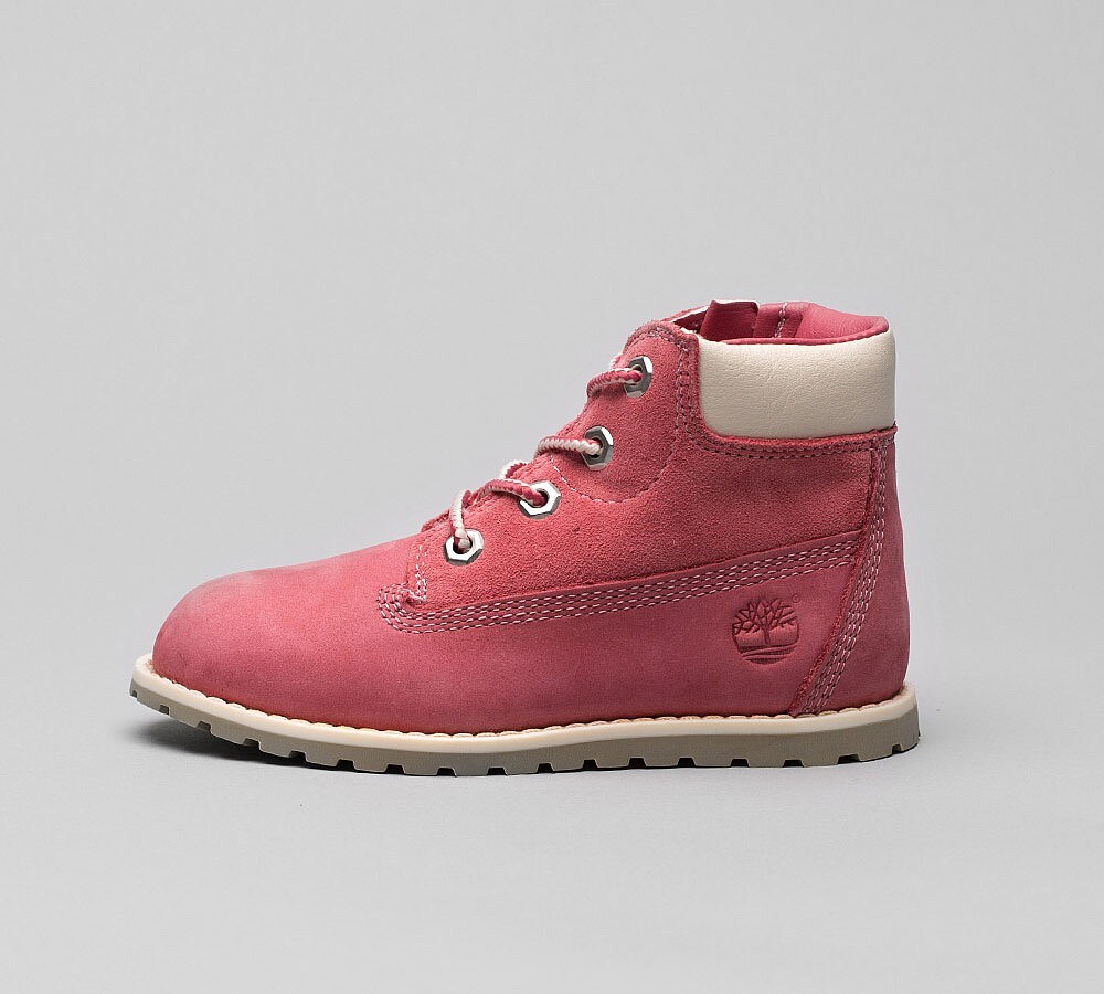 timberland pokey pine pink