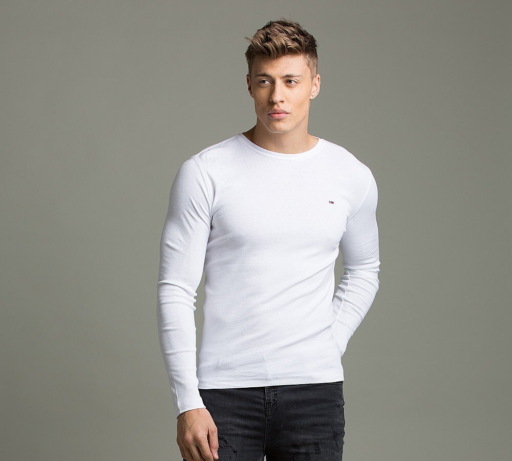 tommy hilfiger sweatshirt footasylum