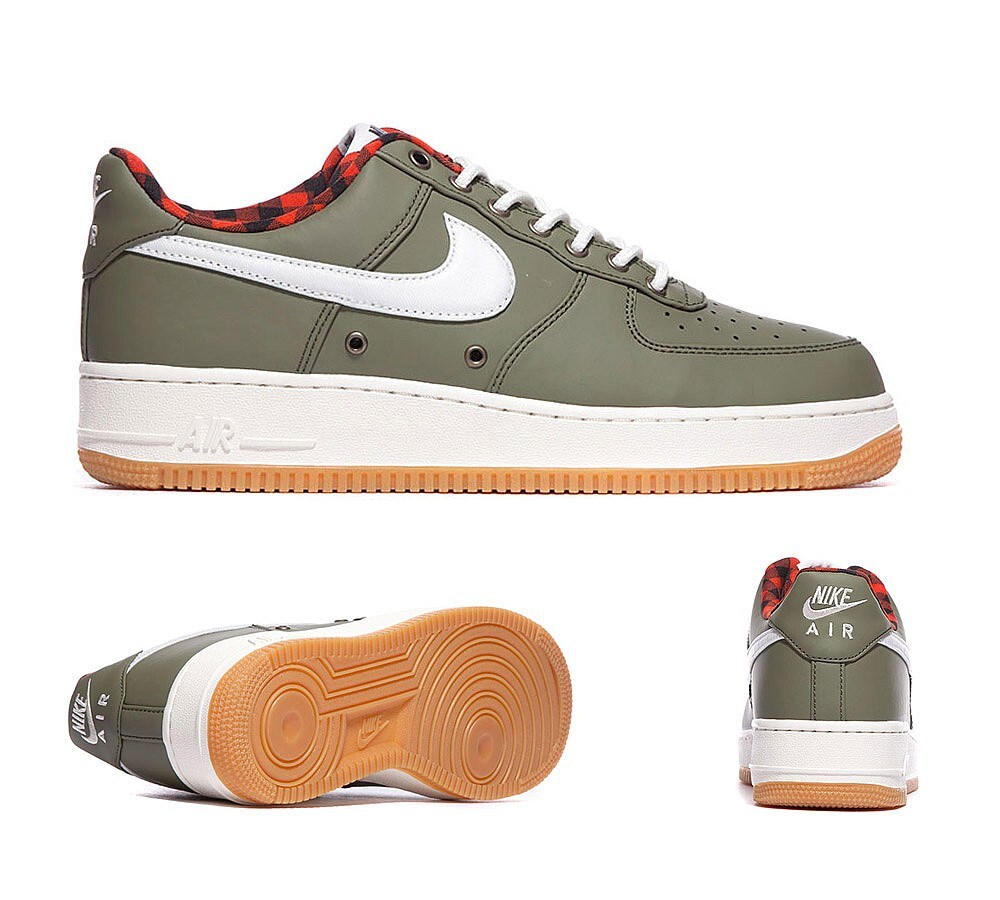 nike air force 1 mafia grey