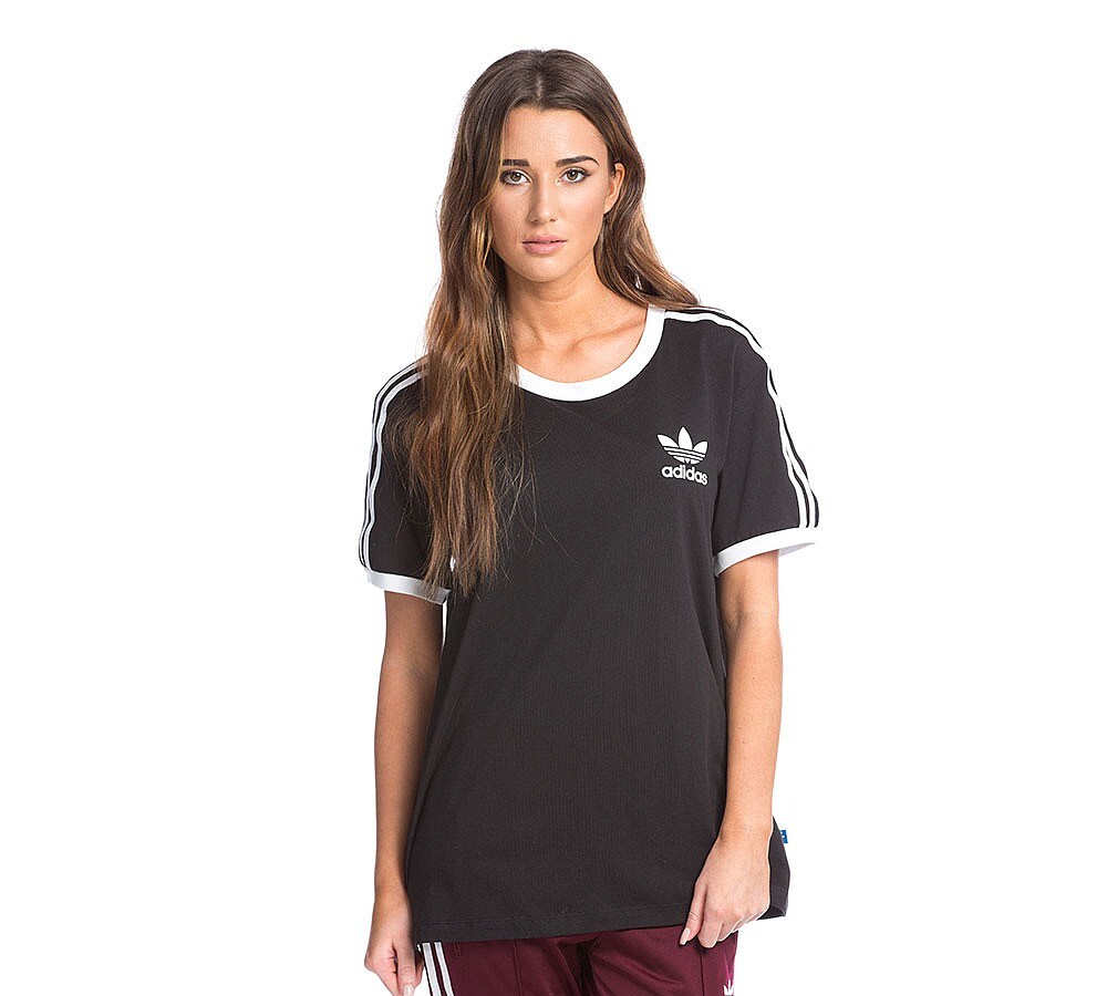adidas 3stripes t-shirt damen adidas 3stripes t-shirt damen