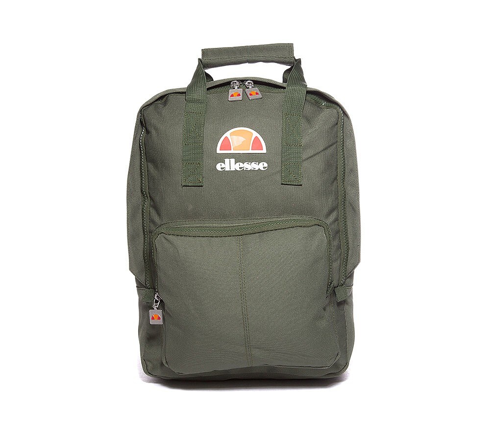 Ellesse Rossano Backpack Khaki Footasylum