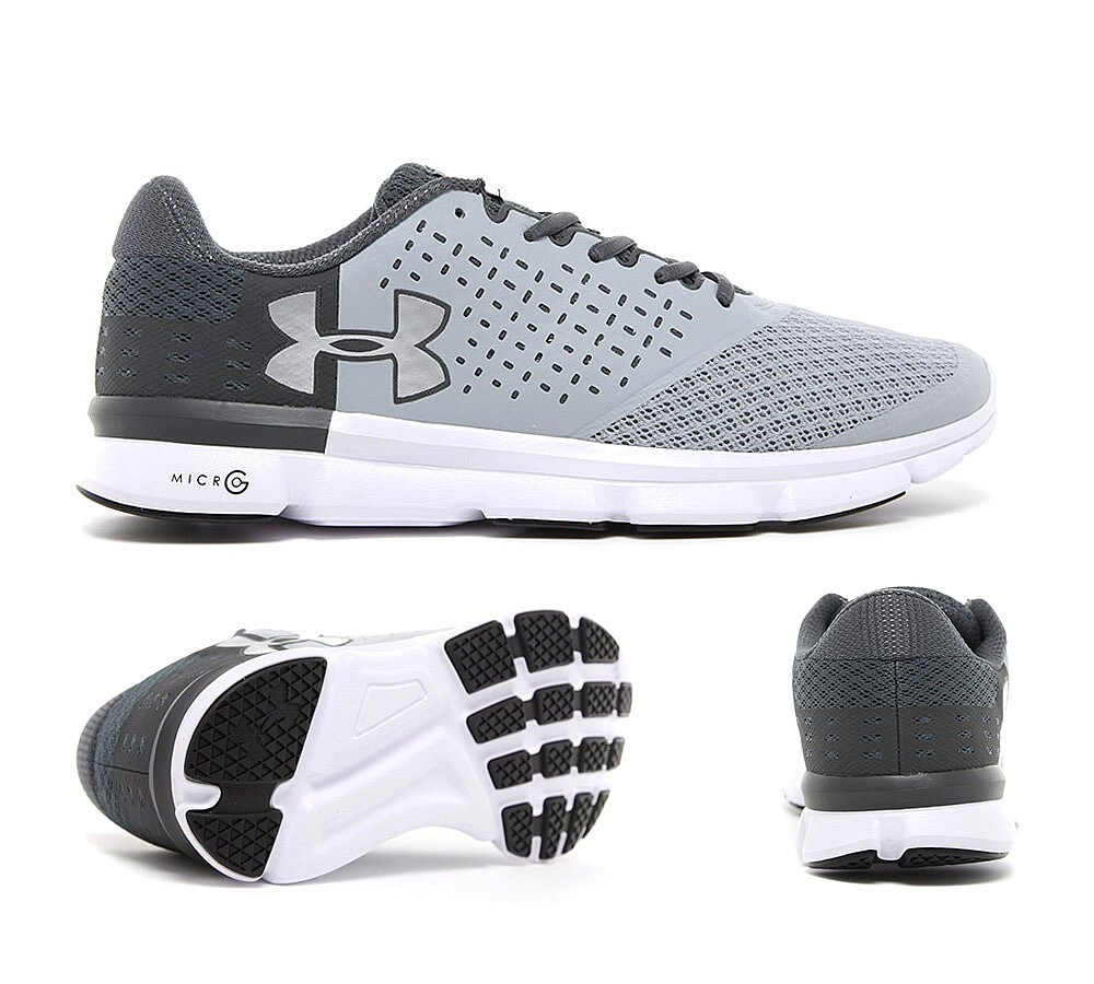 under armour micro g trainers