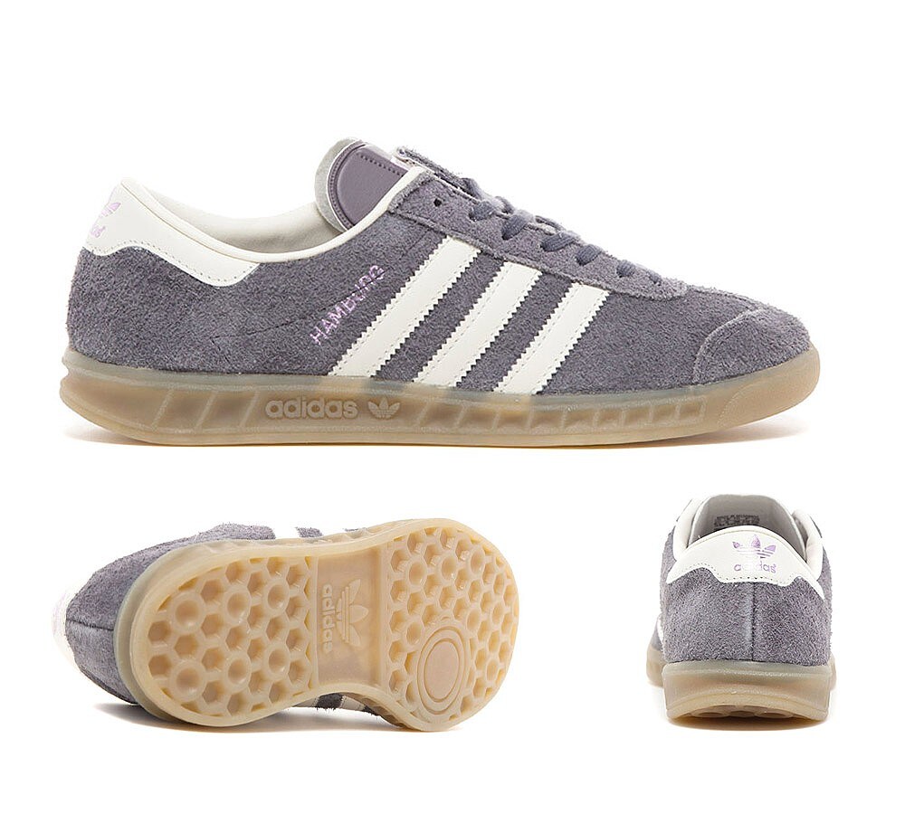 womens adidas hamburg trainers