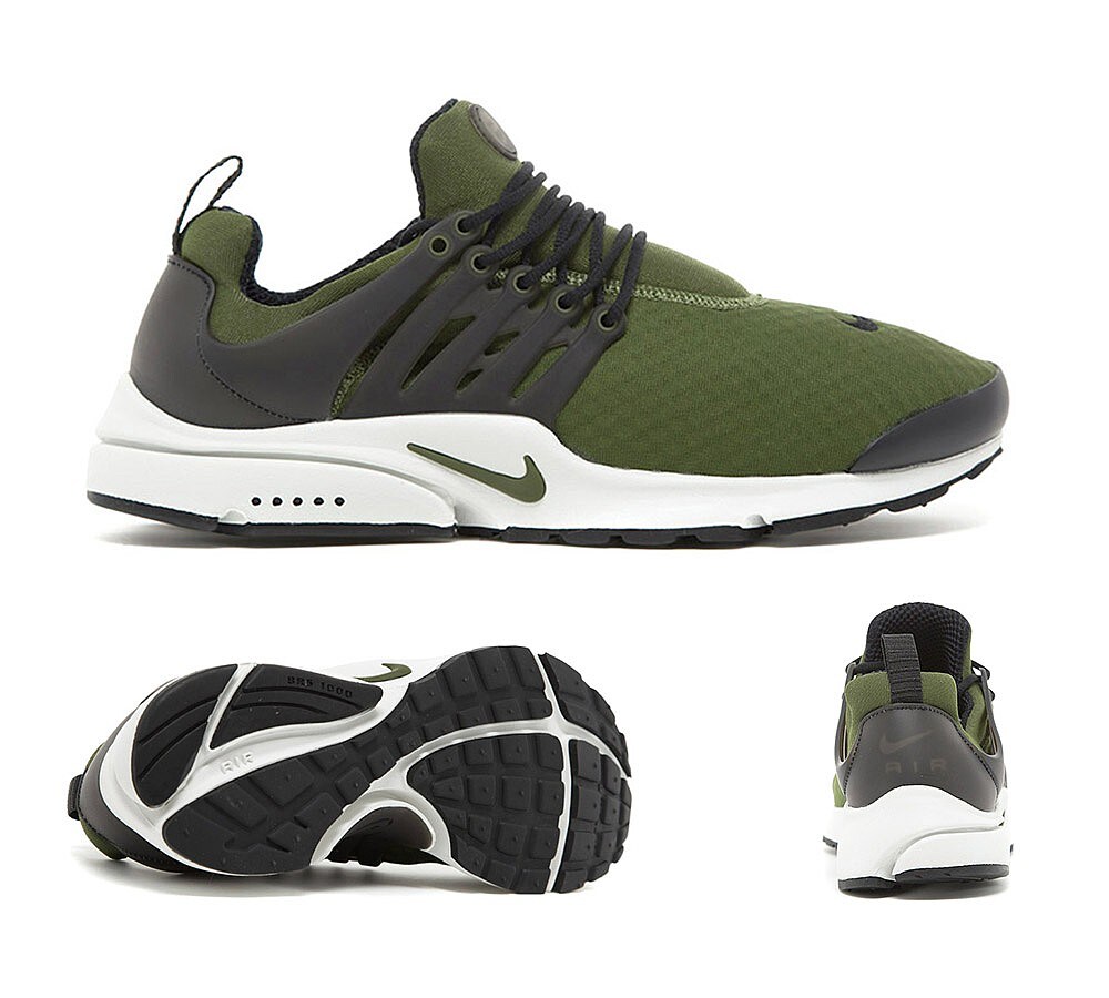 Nike air presto grün Clearance