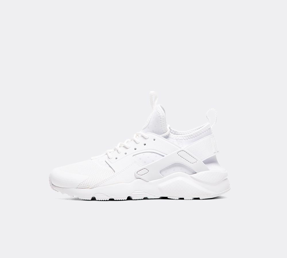 white huarache junior