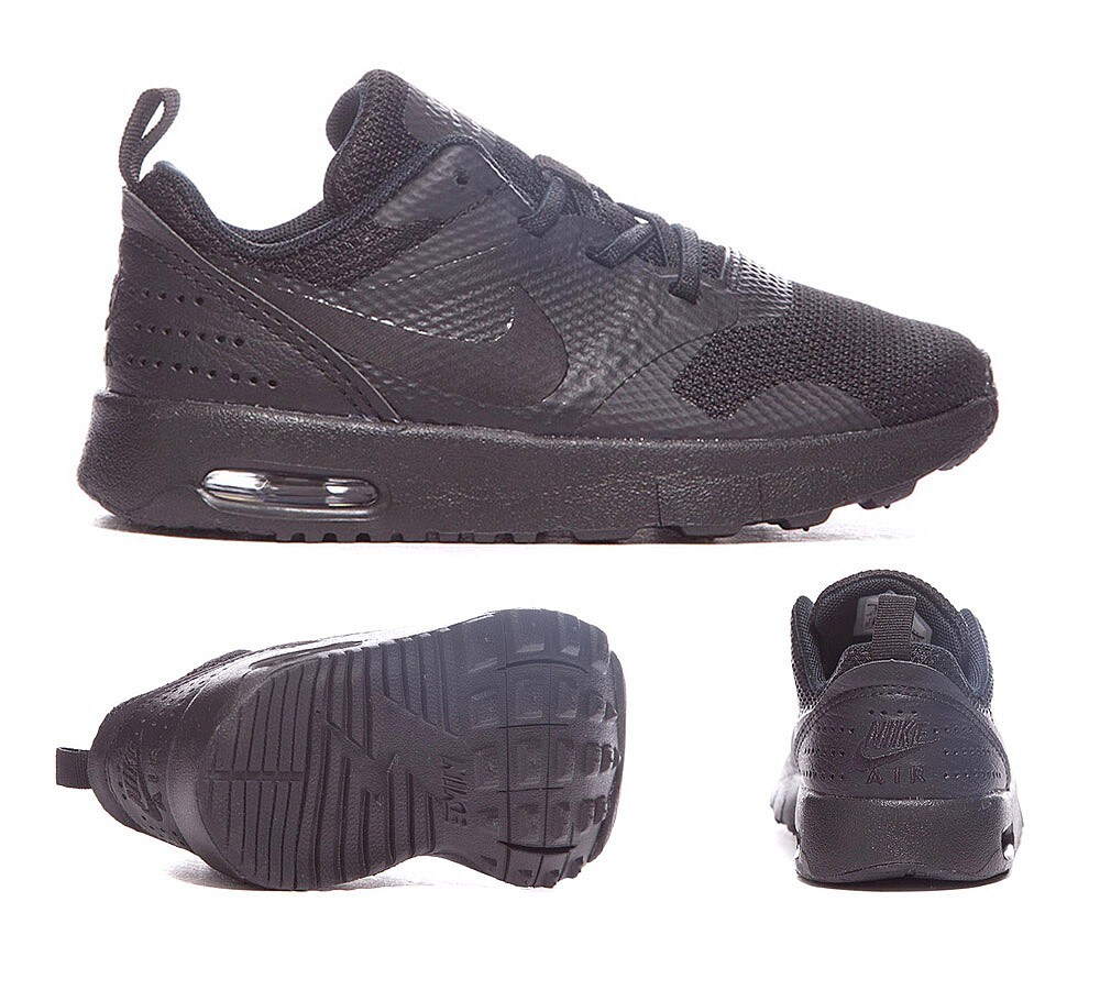 nike air max tavas materne, allenatore di footasylum nero / nero / nero nike air max tavas materne, allenatore di footasylum nero / nero / nero