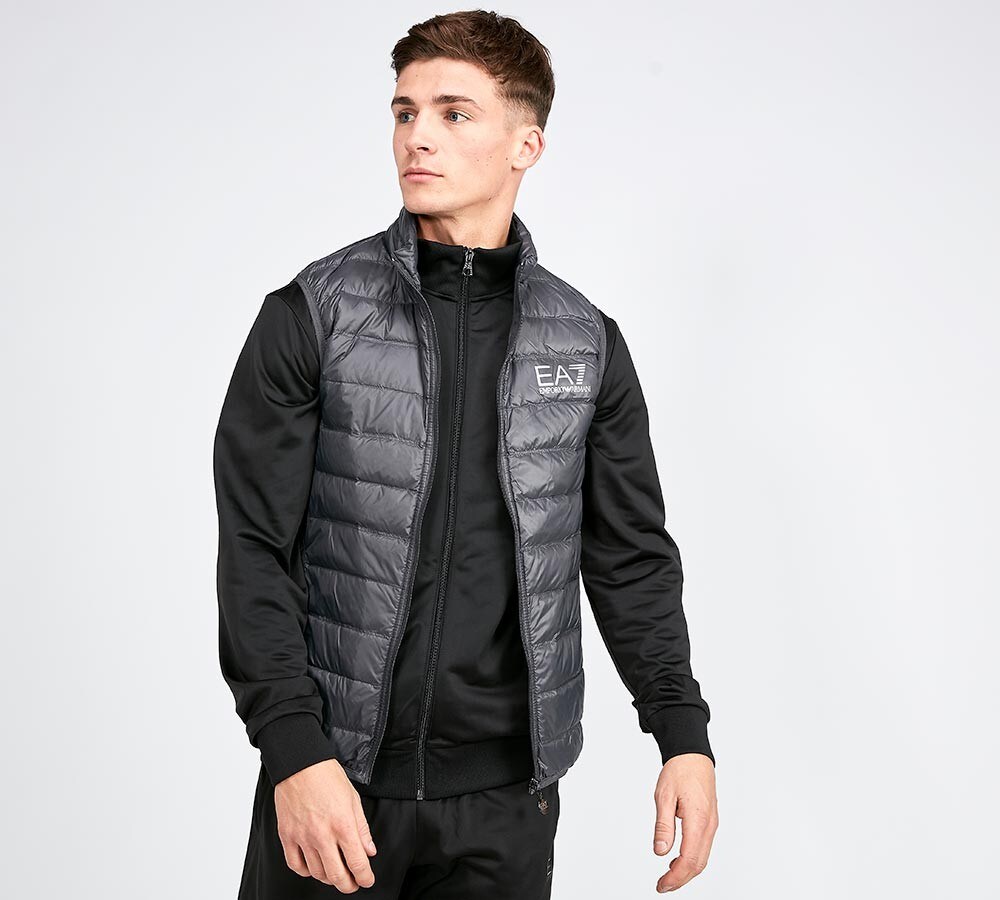 footasylum mens gilet