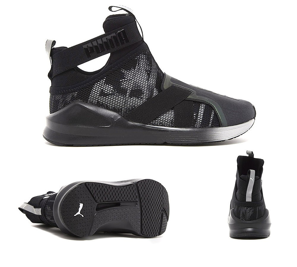 puma swan strap