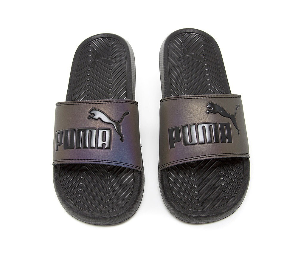 puma popcat slide sandal