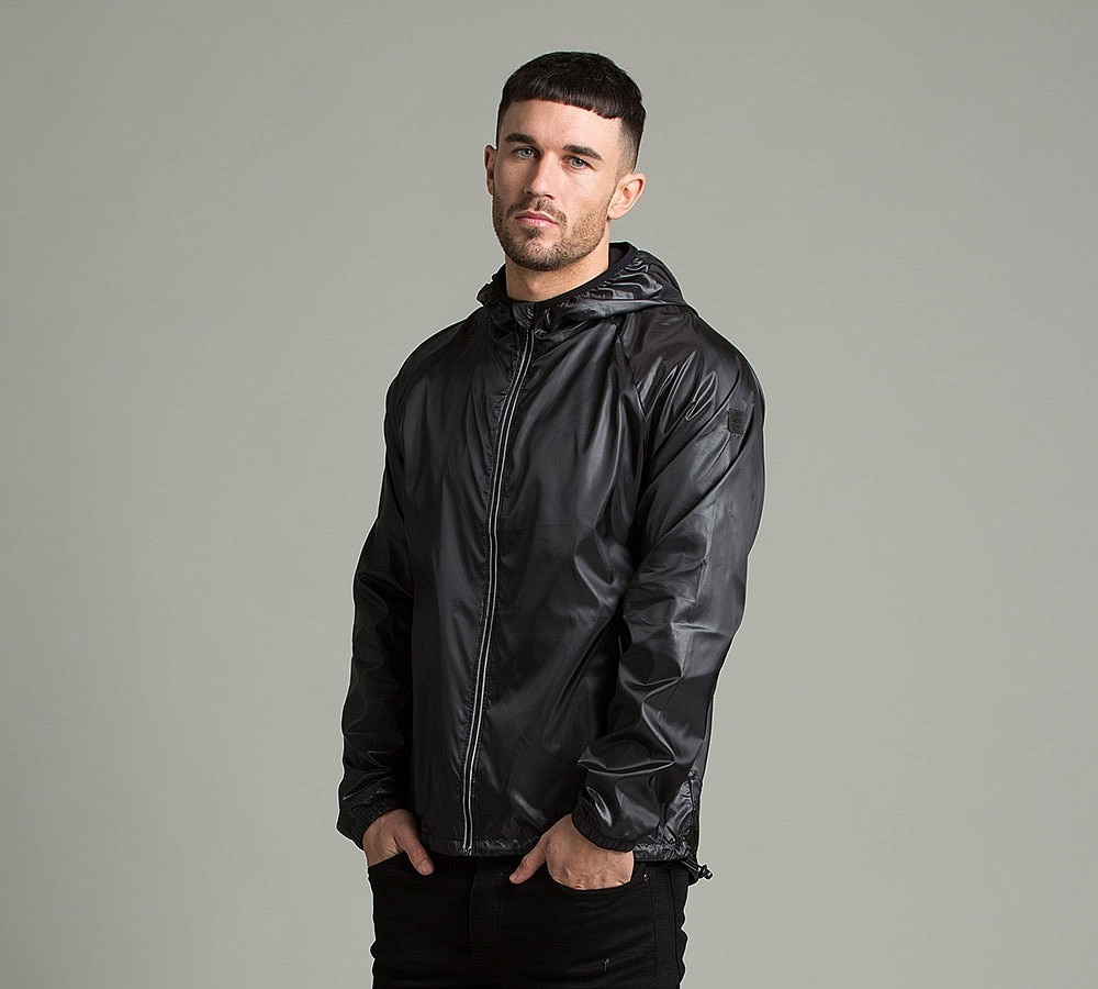 beach windbreaker