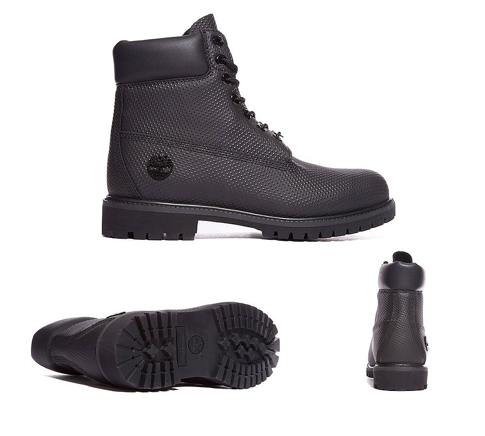 Timberland 6 inch Helcor czarne Timberland 6 inch Helcor czarne