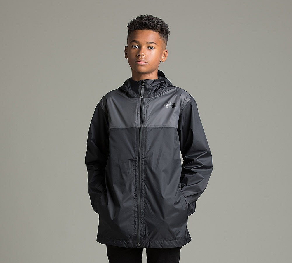 north face zipline jacket junior