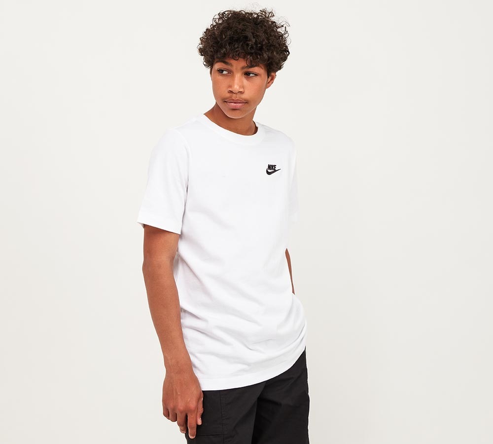 plain nike tshirt