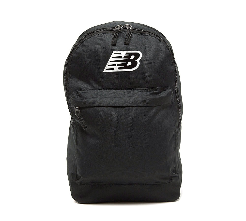 New Balance PCity Classic Backpack Black Footasylum