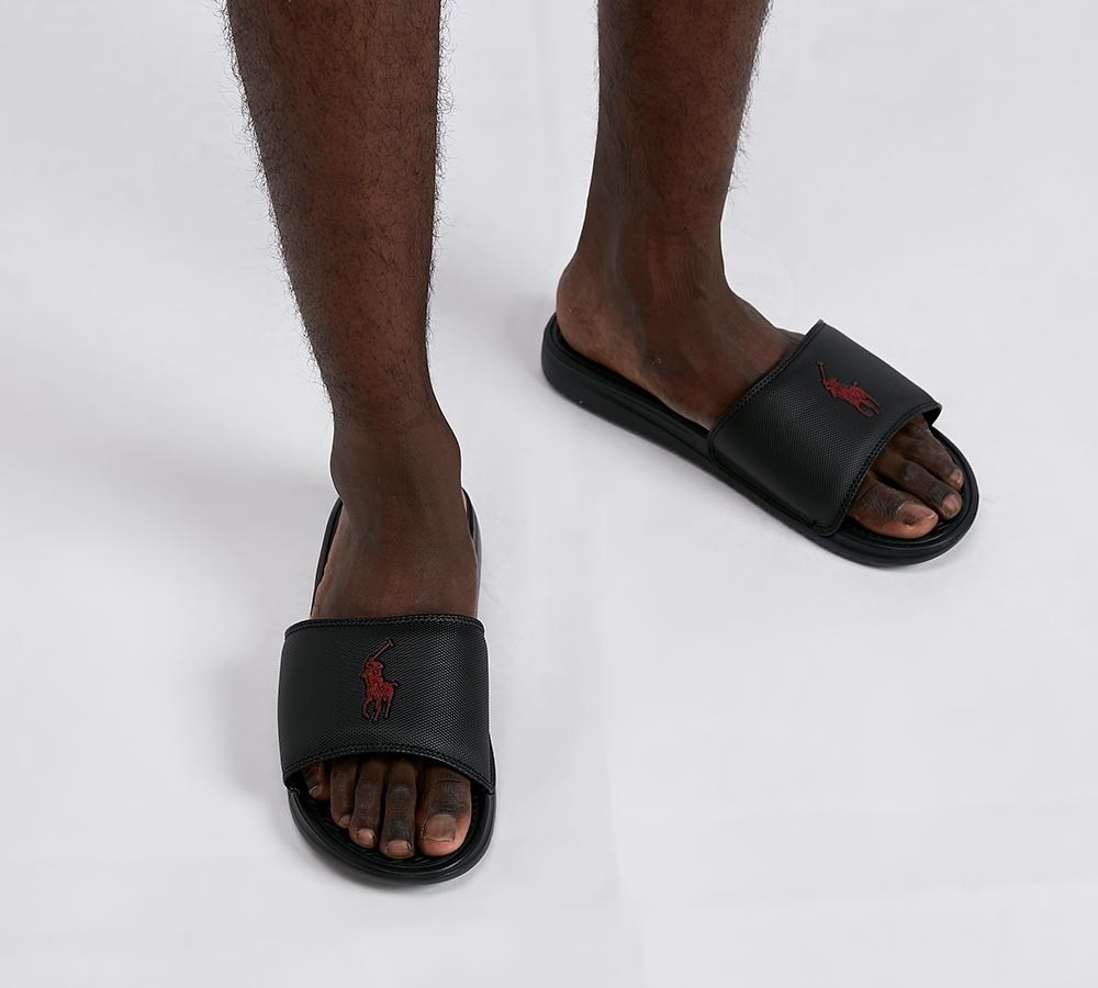 ralph lauren sliders men