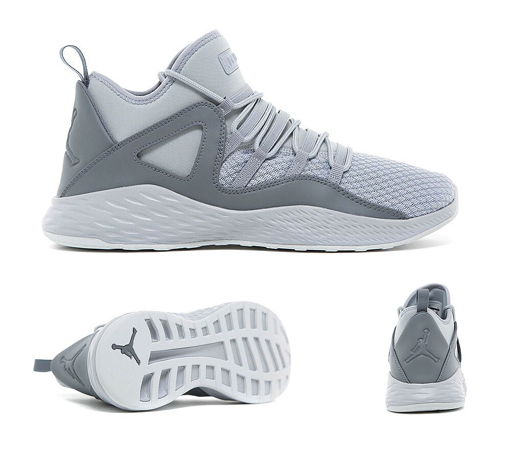 jordan formula 23