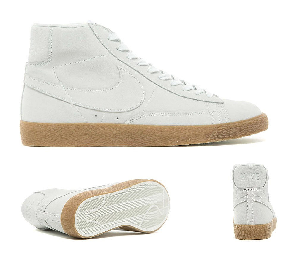 nike blazer mid trainers