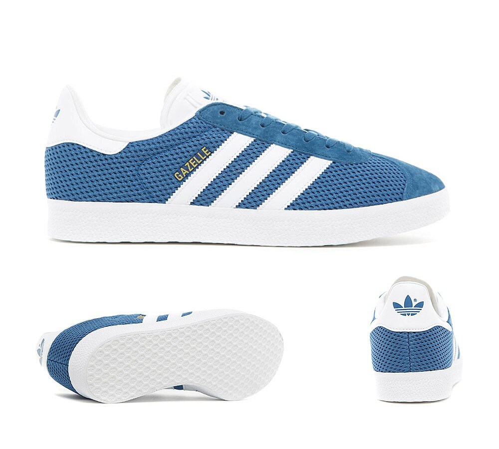 adidas gazelle footasylum