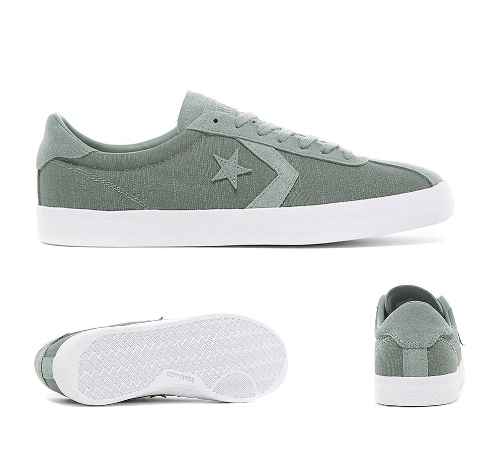 converse breakpoint ox suede sneakers converse breakpoint ox suede sneakers