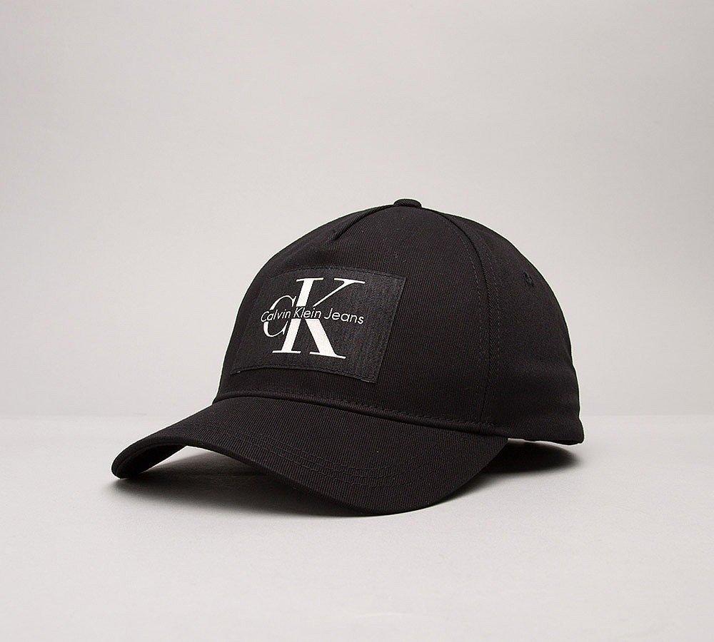 calvin klein patch logo baseball cap black footasylum calvin klein mens size chart