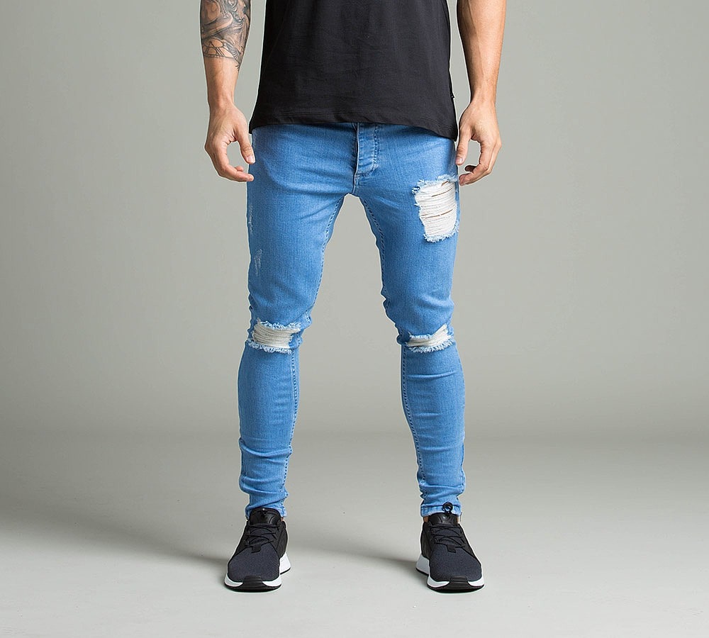 Asylum Hipster Denim Jean CP829 Asylum Hipster Denim Jean CP829