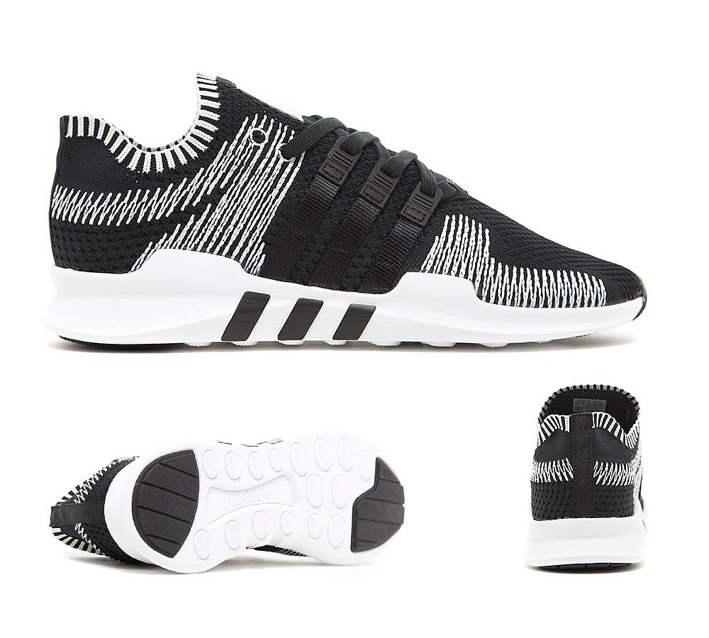 adidas originals eqt support adv trainer core black adidas originals eqt support adv trainer core black